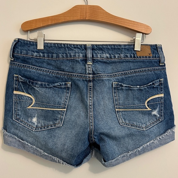 AMERICAN EAGLE Retro Shorts - Picture 3 of 9